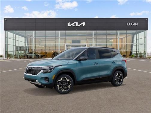 2025 Kia Seltos S IVT AWD