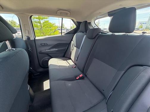 Fresh Powder 2024 Nissan Kicks S
