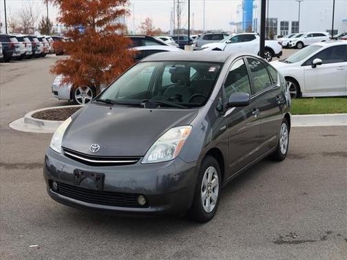 2007 Toyota Prius Touring