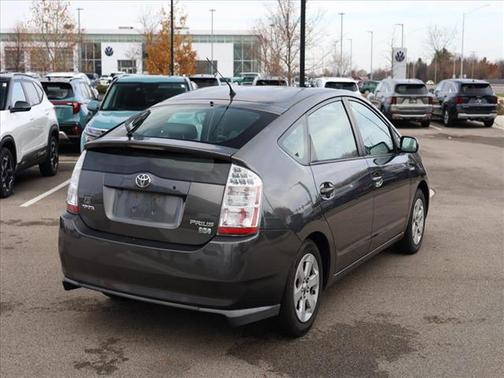 2007 Toyota Prius Touring