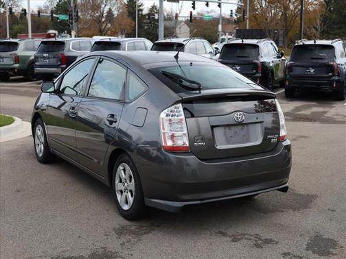 2007 Toyota Prius Touring