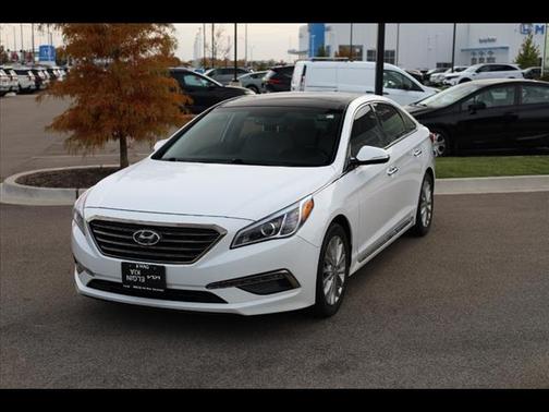 2015 Hyundai SONATA Limited