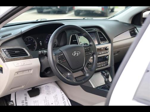 2015 Hyundai SONATA Limited