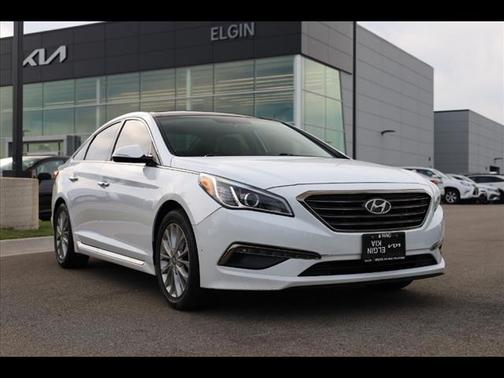 2015 Hyundai SONATA Limited