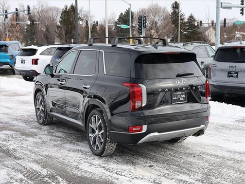 2022 Hyundai PALISADE SEL