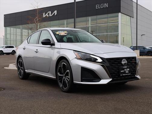 2023 Nissan Altima SR FWD