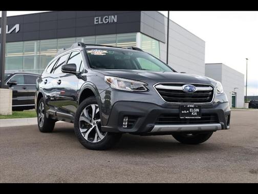 2021 Subaru Outback Limited