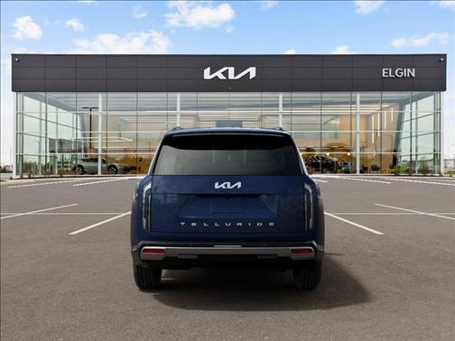 Midnight Lake Blue 2027 Kia Telluride SX