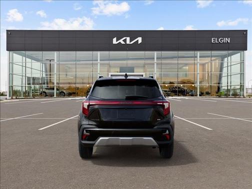 2025 Kia Seltos SX DCT AWD