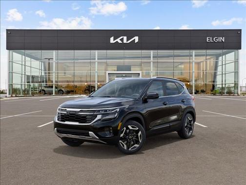 2025 Kia Seltos SX DCT AWD