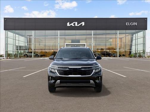 2025 Kia Seltos SX DCT AWD