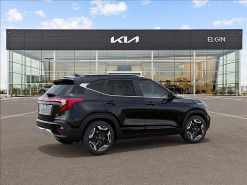 2025 Kia Seltos SX DCT AWD