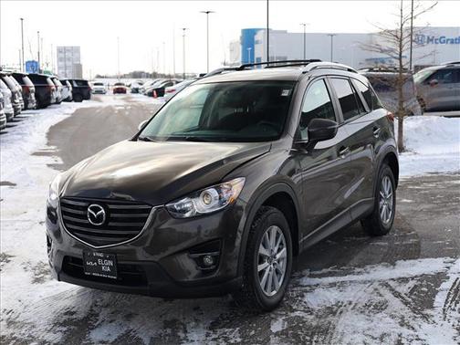 2016 Mazda CX-5 Touring