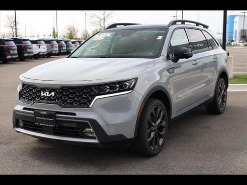 2022 Kia Sorento SX Prestige