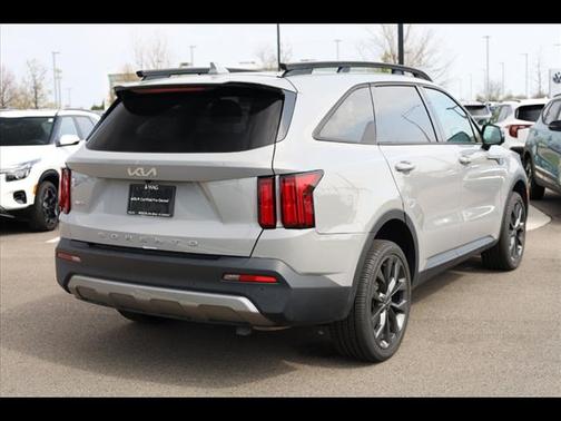 2022 Kia Sorento SX Prestige