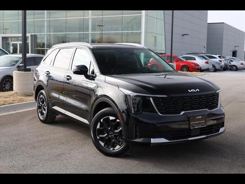 2024 Kia Sorento S