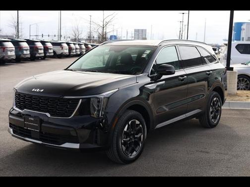 2024 Kia Sorento S