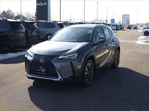 2021 Lexus UX 250h Base