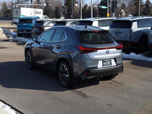 2021 Lexus UX 250h Base