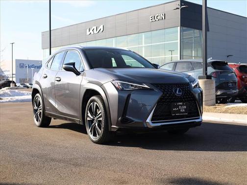 2021 Lexus UX 250h Base