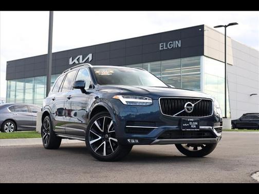 2019 Volvo XC90 T6 Momentum