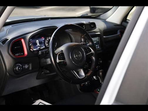 2019 Jeep Renegade Trailhawk