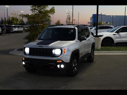 2019 Jeep Renegade Trailhawk