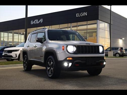 2019 Jeep Renegade Trailhawk
