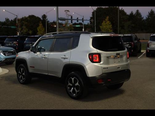 2019 Jeep Renegade Trailhawk