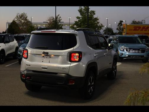 2019 Jeep Renegade Trailhawk