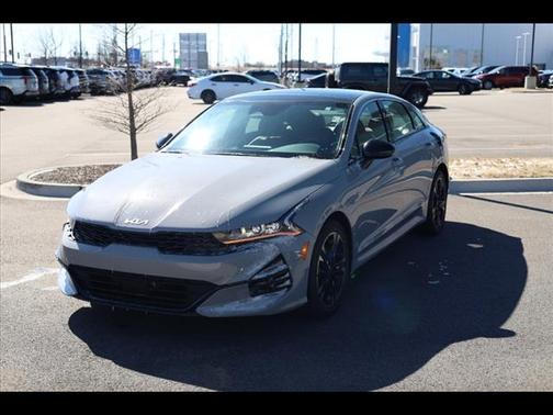 2023 Kia K5 GT-LINE AUTO FWD PREM