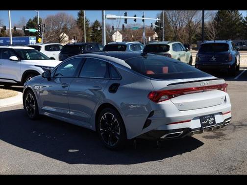 2023 Kia K5 GT-LINE AUTO FWD PREM