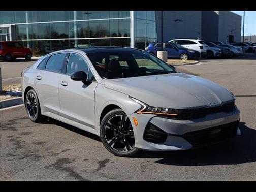 2023 Kia K5 GT-LINE AUTO FWD PREM