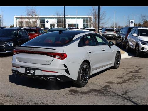 2023 Kia K5 GT-LINE AUTO FWD PREM