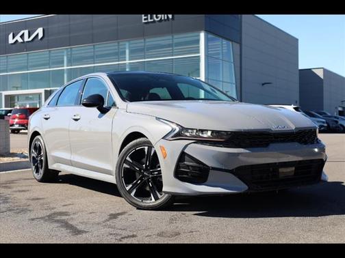 2023 Kia K5 GT-LINE AUTO FWD PREM