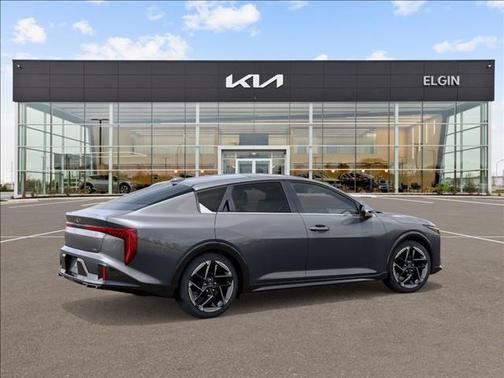 2025 Kia K4 GT-Line