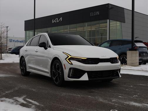 2025 Kia K5 GT-Line