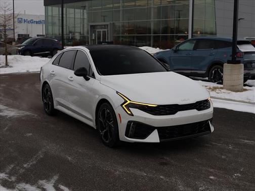2025 Kia K5 GT-Line