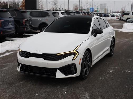2025 Kia K5 GT-Line