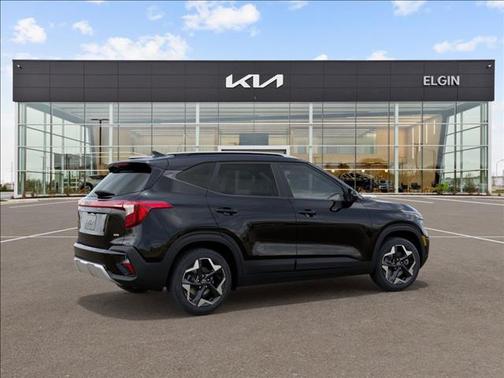 2025 Kia Seltos S