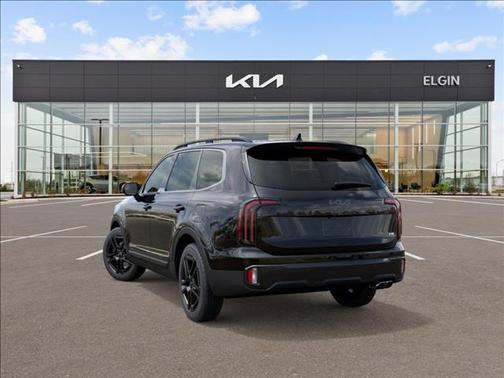 2025 Kia Telluride SX-PRESTIGE X-LINE AWD