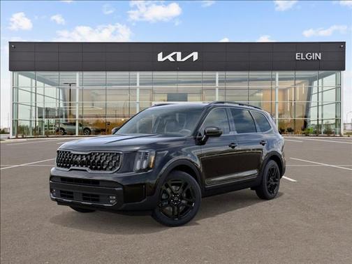 2025 Kia Telluride SX-PRESTIGE X-LINE AWD