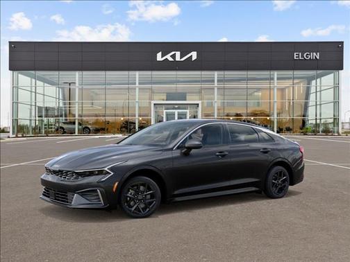 2026 Kia K5 LXS