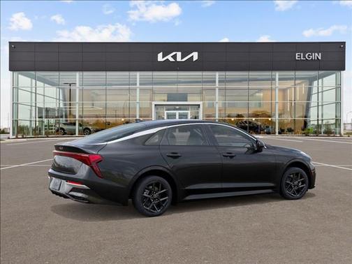 2026 Kia K5 LXS