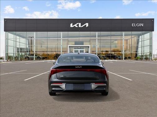 2026 Kia K5 LXS