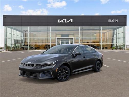 2026 Kia K5 LXS