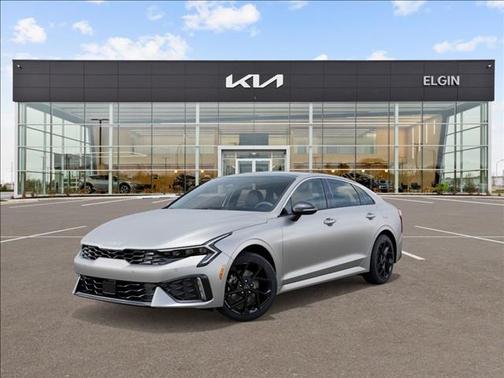 2026 Kia K5 GT-Line FWD