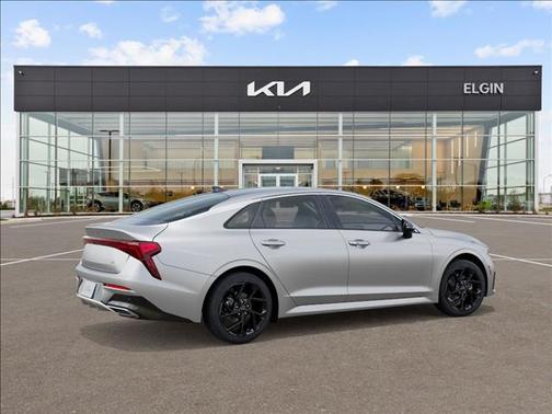 2026 Kia K5 GT-Line FWD