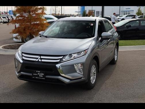 2018 Mitsubishi Eclipse Cross ES
