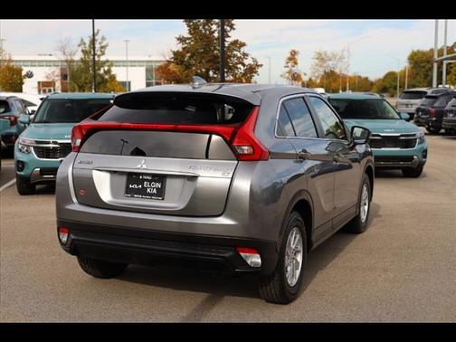 2018 Mitsubishi Eclipse Cross ES